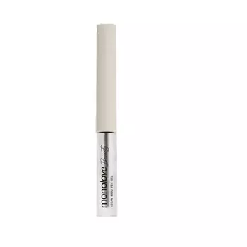 MONOLOVE BIO Гель-фиксатор для бровей VEGAN BROW FIX GEL