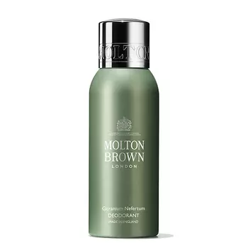 MOLTON BROWN Дезодорант-спрей Герань и Нефертум