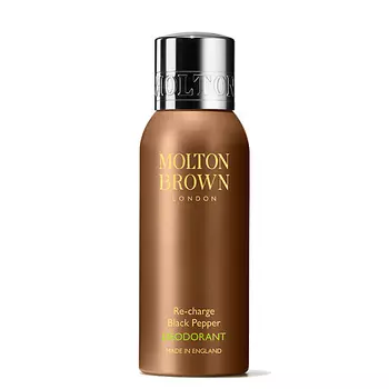 MOLTON BROWN Дезодорант-спрей Тонизирующий Чёрный Перец
