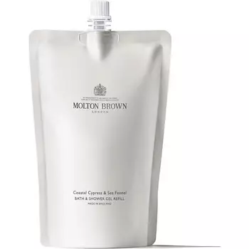 MOLTON BROWN Гель для душа и ванной Coastal Cypress & Sea Fennel 400.0
