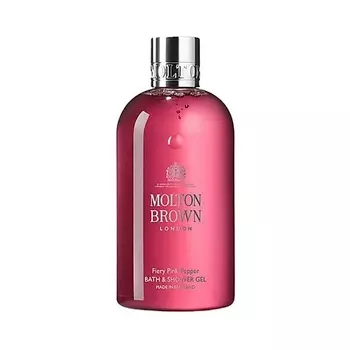 MOLTON BROWN Гель для душа Fiery Pink Pepperpod 300.0