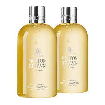 MOLTON BROWN Гель для душа Flora Luminare Bath & Shower Gel