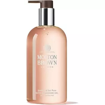 MOLTON BROWN Гель для душа Jasmine & Sun Rose 300.0