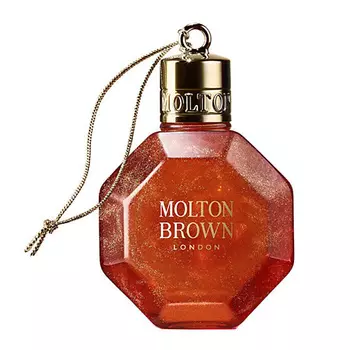 MOLTON BROWN Гель для душа Marvelous Mandarin & Spice Festive Bauble