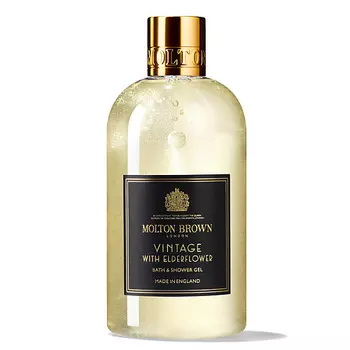MOLTON BROWN Гель для душа Винтажный Цветок Бузины
