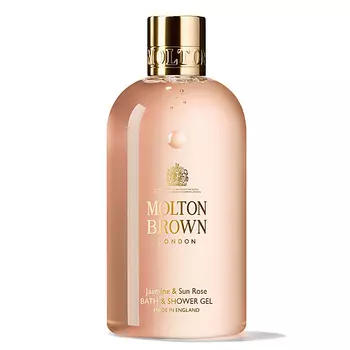 MOLTON BROWN Гель для душа Жасмин и Солнечная Роза