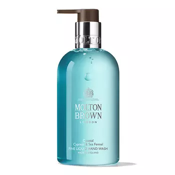 MOLTON BROWN Мыло жидкое для рук Кипарис и Морской Фенхель