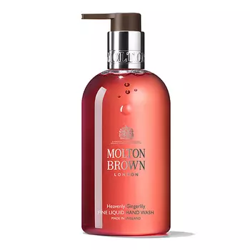MOLTON BROWN Мыло жидкое для рук Небесная Имбирная Лилия