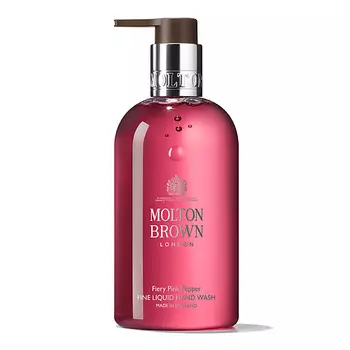 MOLTON BROWN Мыло жидкое для рук Огненный Розовый Перец