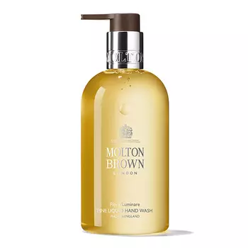 MOLTON BROWN Мыло жидкое для рук Сияющие Цветы