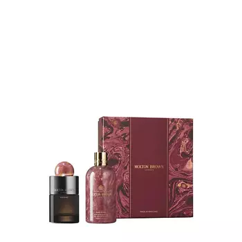 MOLTON BROWN Набор Rose Dunes: Парфюмерная вода + Гель для душа