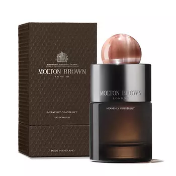 MOLTON BROWN Парфюмерная вода Heavenly Gingerlily