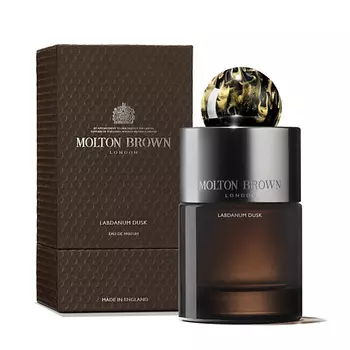 MOLTON BROWN Парфюмерная вода Labdanum Dusk