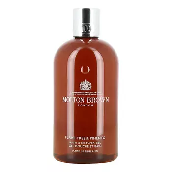 MOLTON BROWN Парфюмированный гель Flame Tree & Pimento Bath & Shower Gel