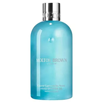 MOLTON BROWN Парфюмированный санитайзер для рук Coastal Cypress & Sea Fennel