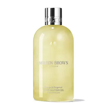 MOLTON BROWN Парфюмированный санитайзер для рук Orange & Bergamot