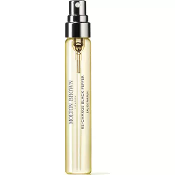 MOLTON BROWN Сменный блок в дорожном футляре Re-Charge Black Pepper 7.0