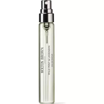 MOLTON BROWN Сменный блок в дорожном футляре Wild Mint & Lavandin 7.0