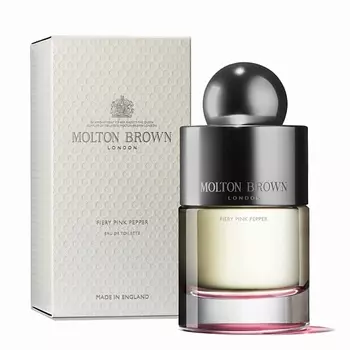 MOLTON BROWN Туалетная вода Fiery Pink Pepper