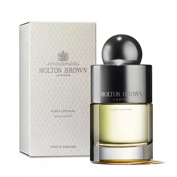 MOLTON BROWN Туалетная вода Flora Luminare