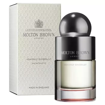 MOLTON BROWN Туалетная вода Heavenly Gingerlily