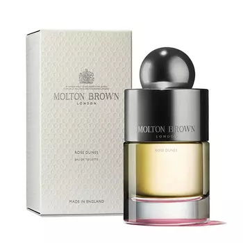MOLTON BROWN Туалетная вода Rose Dunes
