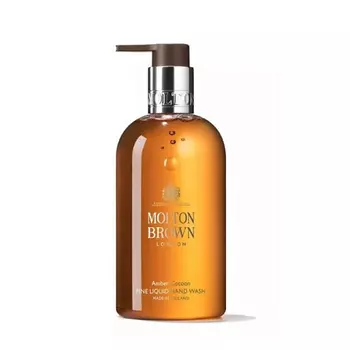 MOLTON BROWN Жидкое мыло Amber Cocoon Fine Liquid Handwash