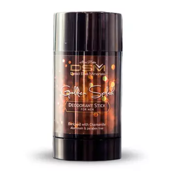 MON PLATIN Дезодорант для мужчин, Golden Splash 80