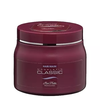 MON PLATIN Маска Classic для волос 500.0
