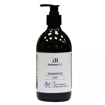 MON PLATIN Шампунь Bio Botanic Oil для осветленных волос с маслами облепихи и зародышей пшеницы 500.0