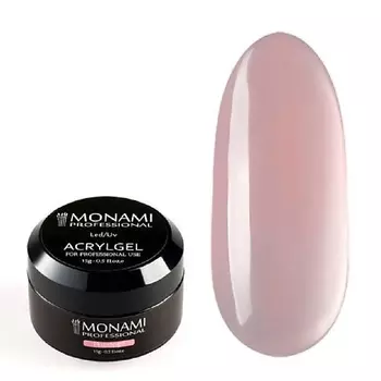 MONAMI PROFESSIONAL Акригель, AcrylGel