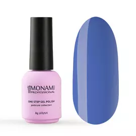 MONAMI PROFESSIONAL Гель-лак Pedicure collection