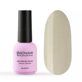 MONAMI PROFESSIONAL Гель-лак Pedicure collection
