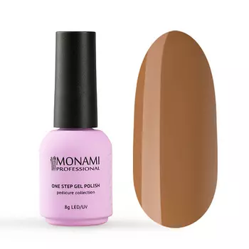 MONAMI PROFESSIONAL Гель-лак Pedicure collection