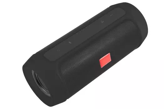 Беспроводная bluetooth-колонка Red Line Tech BS – 02 черная
