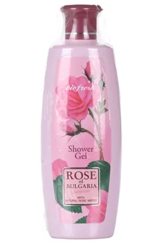 Гель д/душа Rose of Bulgaria, 330 мл
