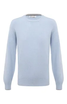 Кашемировый свитер Brunello Cucinelli