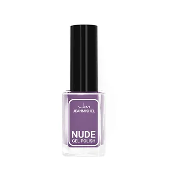 JEANMISHEL Лак для ногтей с эффектом геля NUDE collection