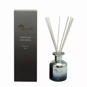 ARYA HOME COLLECTION Диффузор ароматический с палочками French Riviera 100.0