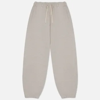 Мужские брюки EASTLOGUE Permanent Basic Sweat, цвет бежевый, размер M