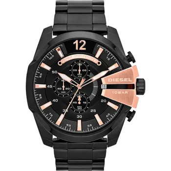 fashion наручные мужские часы Diesel DZ4309. Коллекция Mega Chief