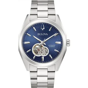 Японские наручные мужские часы Bulova 96A275. Коллекция Surveyor