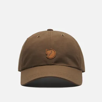 Кепка Fjallraven Helags, цвет оливковый, размер S-M