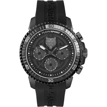 fashion наручные мужские часы Plein Sport PSPBA1223. Коллекция POWERLIFT