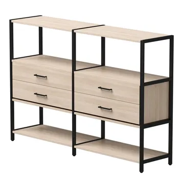 Компьютерное кресло игровое S4 ткань серый Everprof EP-lotus fabric black/grey