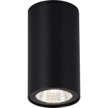Потолочный уличный светильник IP65 ST-Luce Tubo SL9514.402.01 черный/белый LED 1*7W ST Luce