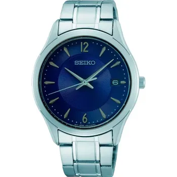 Японские наручные мужские часы Seiko SUR419P1. Коллекция Conceptual Series Dress