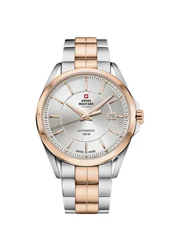 Sma34085.09 стальные мужские наручные часы Swiss Military By Chrono, розовый