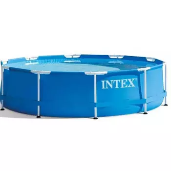 Каркасный бассейн INTEX 28200 Metal Frame 305x76 см