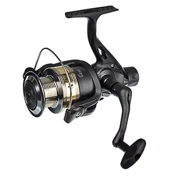 Катушка безынерционная, 4 п/п, металлическая шпуля, СB 40 Премиум AZOR FISHING